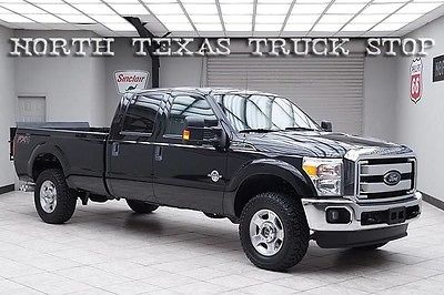 2013 Ford F-350  2013 Ford F350 Diesel 4x4 SRW XLT Long Bed TOMMY LIFT Crew 1 TEXAS OWNER