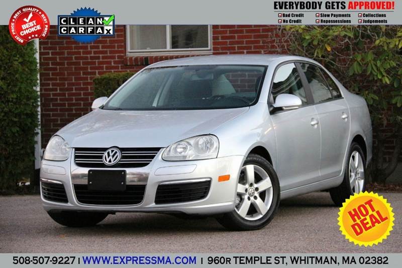 2006 Volkswagen Jetta Value Edition 4dr Sedan (2.5L I5 6A)