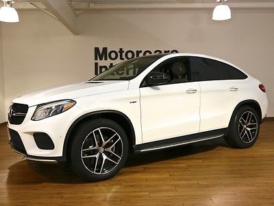 2016 Mercedes-Benz GLE450 AMG Coupe 2016 Mercedes Benz GLE450 AMG Coupe