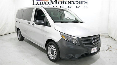 2016 Mercedes-Benz Metris Passenger Van Metris Passenger Van RWD 126