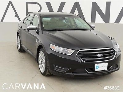 2013 Ford Taurus Limited 2013 Limited Automatic FWD Premium