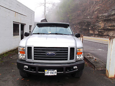 2008 Ford F-250 fx4 2008 ford f-250 fx4 super duty super cab