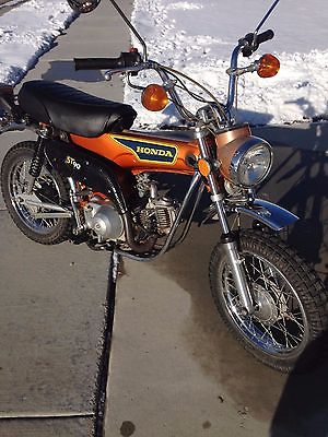 1975 Honda Other  1975 HONDA ST90  CT70 Trail