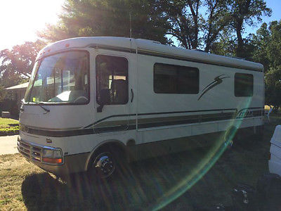 2000 Rexhall Class A Motor Home 27 foot