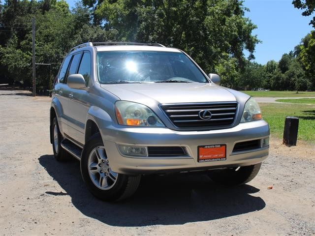 2004 Lexus GX 470 4dr SUV 4WD*Leather*Must See!!