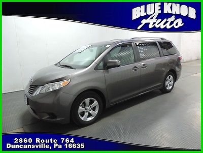 2016 Toyota Sienna LE 8 Passenger 2016 LE 8 Passenger Used 3.5L V6 24V Automatic Front-wheel Drive Minivan/Van