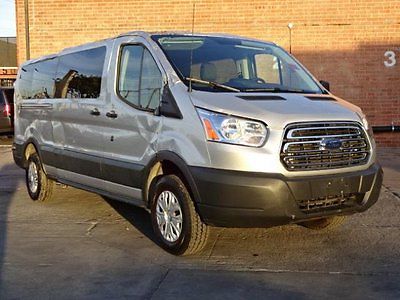 2016 Ford Transit Connect T-350 148