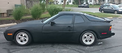 1986 Porsche 944 Turbo 1986 Porsche 944 Turbo 951