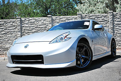 2013 Nissan 370Z Nismo Coupe 2-Door 2013 Nissan 370Z Nismo Coupe 2-Door 3.7L