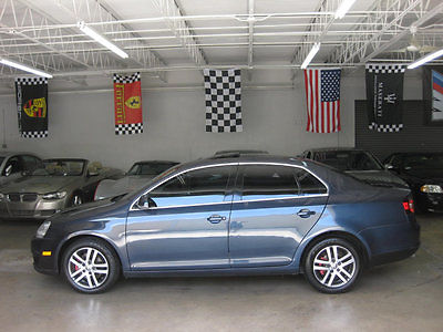 2009 Volkswagen Jetta 4dr Automatic SEL 71 000 miles watch video florida garage kept car fully loaded new tires service