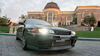 1991 Nissan GT-R Skyline GT-R 1991 Nissan Skyline GT-R 37k original mileage / 1 owner / Strong healthy motor!!