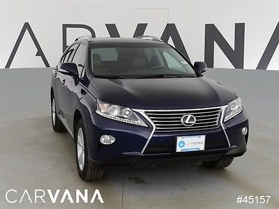 2015 Lexus RX  2015 Automatic AWD