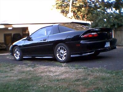 1996 Chevrolet Camaro Z28 Coupe 2-Door 1996 Chevrolet Camaro Z28 Coupe 2-Door 5.7L