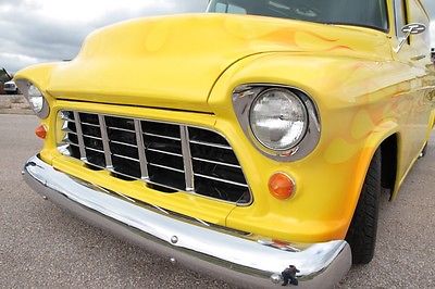 1955 Chevrolet Other Pickups Panel Truck First-Class Condition 1955 Chevy Panel Truck | Always Garaged Well Maintained
