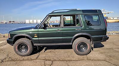 2003 Land Rover Discovery SE Sport Utility 4-Door 2003 Land Rover Discovery II - Dream Build - New Engine and all.
