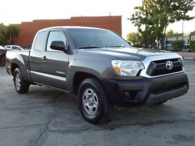 2013 Toyota Tacoma Access Cab 2013 Toyota Tacoma Access Cab Damaged Salvage Perfect Project Priced to Sell!!