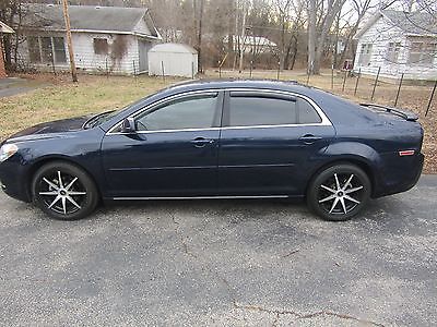 2010 Chevrolet Malibu  chevrolet malibu LT