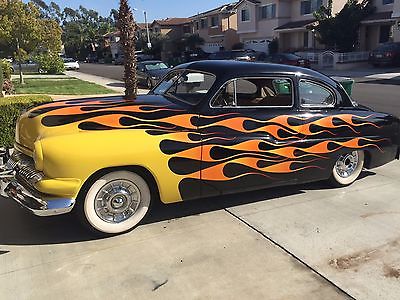 1951 Mercury Other Coupe All Original American Hot Rod 1950 1949 1951 Mercury Monterey, Lead Sled