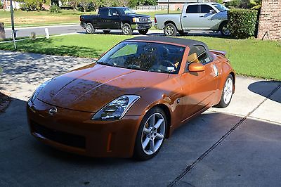 2005 Nissan 350Z Roadster 2005 Nissan 350Z