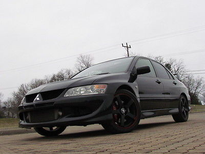 2005 Mitsubishi Evolution  2005 Mitusbishi Lancer Evolution Viii~Clean In & Out~Priced To Sell!