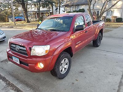 2007 Toyota Tacoma  Good condition. Asking price is $7,000. 111,000 miles.