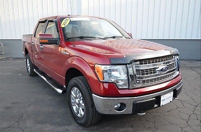 2014 Ford F-150 XLT 2014 Ford F-150