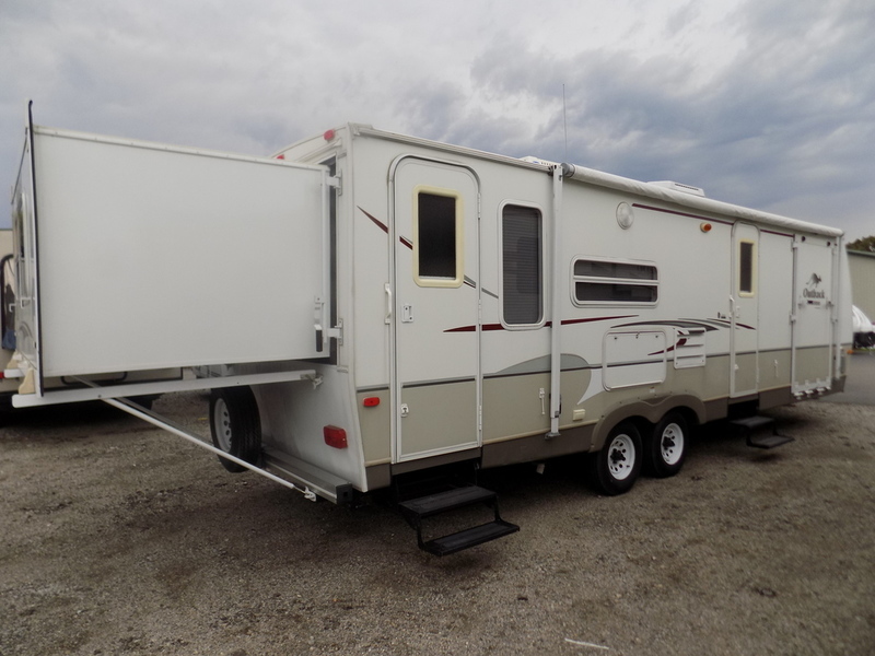 Keystone Outback 28krs Rvs For