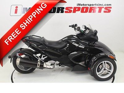 2012 Can-Am Spyder Roadster RS  2012 Can-Am Spyder Roadster RS Free Shipping w/ Buy it Now, Layaway Available