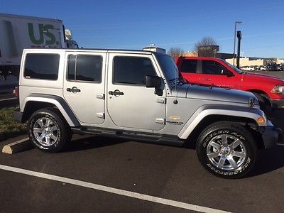 2015 Jeep Wrangler unlimited sahara 2015 jeep wrangler unlimited sahara