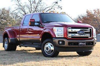 2016 Ford F-350  2016 Ford King Ranch