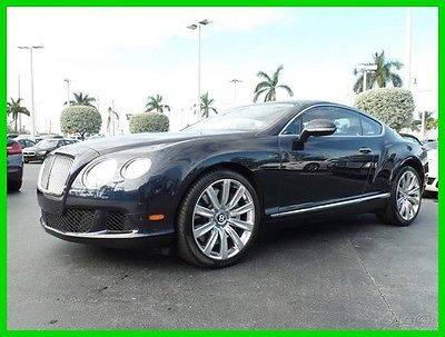 2014 Bentley Continental GT  2014 Used Turbo 6L W12 48V Automatic AWD