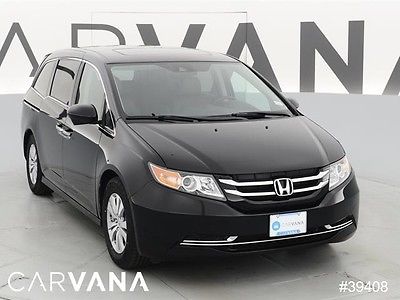 2014 Honda Odyssey EX-L 2014 EX-L Automatic FWD