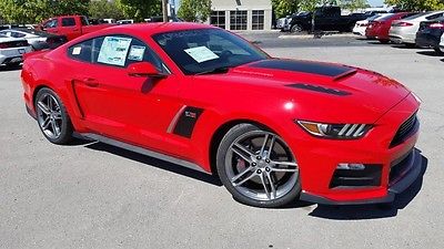 2016 Ford Mustang  2016 Ford GT Roush Stage 3