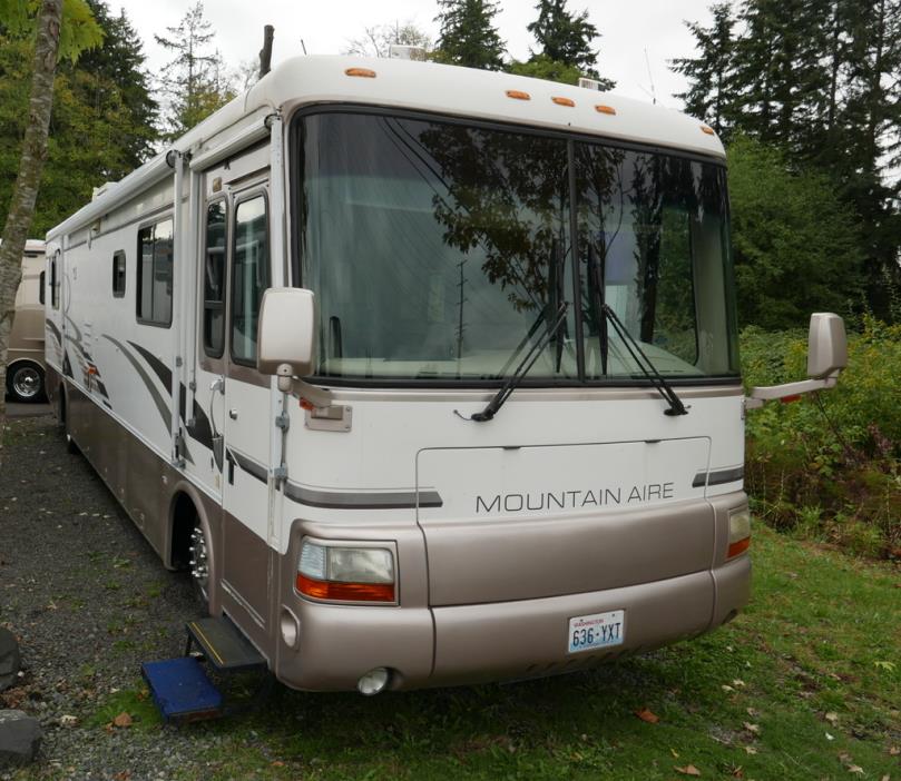 Newmar MOUNTAIN AIRE 4081