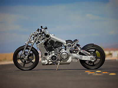 2011 Other Makes P120 Combat Fighter  2011 Confederate Motorcycle - P120 Combat Fighter