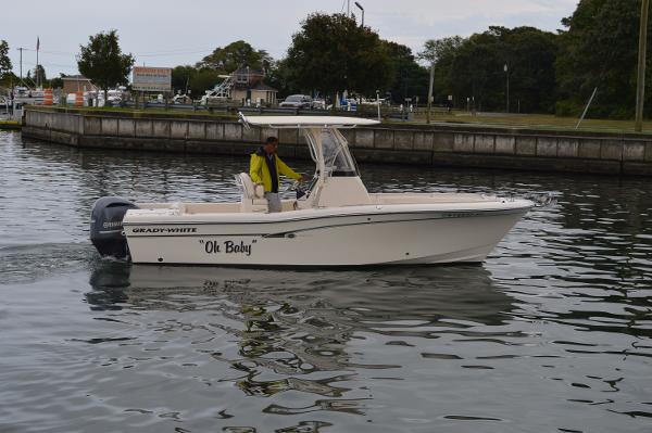 2014 GRADY - WHITE Fisherman 230