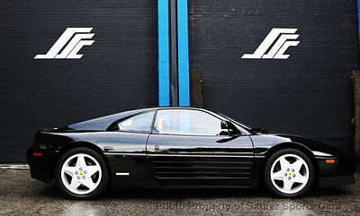 1992 Ferrari 348 TB 1992 Ferrari 348TB 6 Speed Manual Service History144 MonthFinancing AcceptTrades
