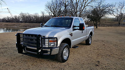 2010 Ford F-250 XL 2010 Ford F250 Extended Cab 4x4 Diesel