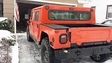 1995 Hummer H1  hummer h1