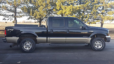 2001 Ford F-250 Lariat 2001 Ford F250 7.3 Powerstroke