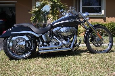 2003 Harley-Davidson Softail  2003 Harley Davidson Softail Deuce