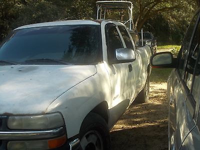 2001 Chevrolet Other Pickups  2001 chrevy 1/2 ton 4x2