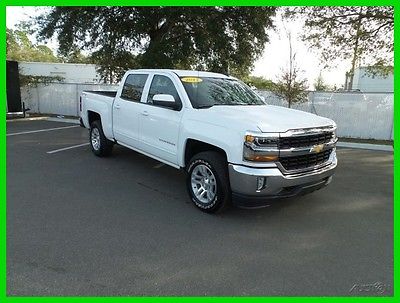 2017 Chevrolet Silverado 1500 LT 2017 LT Used 5.3L V8 16V Automatic 4WD OnStar