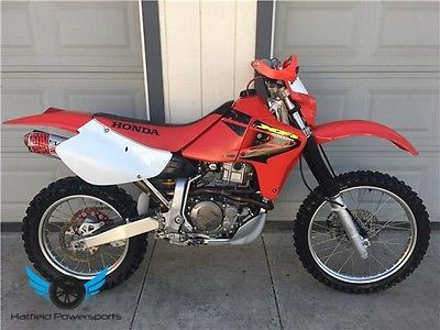 2003 Honda XR XR650 2003 honda xr 650 r