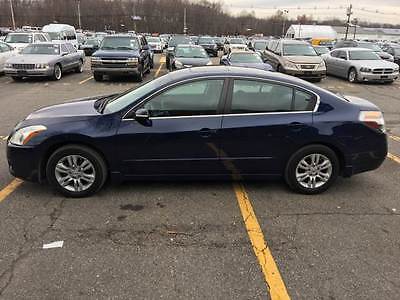 2010 Nissan Altima 2.5 S 4dr Sedan 2010 Nissan Altima 2.5 S 4dr Sedan 95,914 Miles Blue Sedan 2.5L I4 Natural Aspir