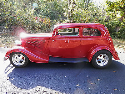 1934 Ford Other VICKY 1934 FORD VICKY STEEL BODY STREET ROD HOT ROD CUSTOM CLASSIC SHOW CAR 383 700R