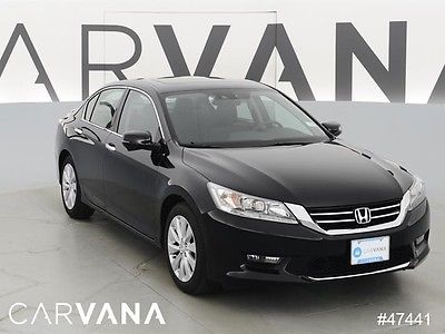 2015 Honda Accord Touring 2015 Touring Automatic FWD