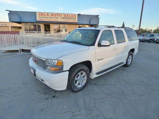 2006 GMC Yukon XL Denali AWD 4dr SUV