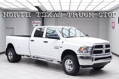 2015 Dodge Ram 3500  2015 Dodge Ram 3500 4x4 Dually HEMI Crew Cab 1 OWNER