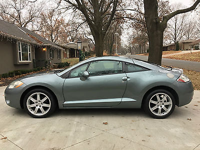 2007 Mitsubishi Eclipse GT Coupe 2-Door 2007 Mitsubishi Eclipse GT Coupe 2-Door 3.8L